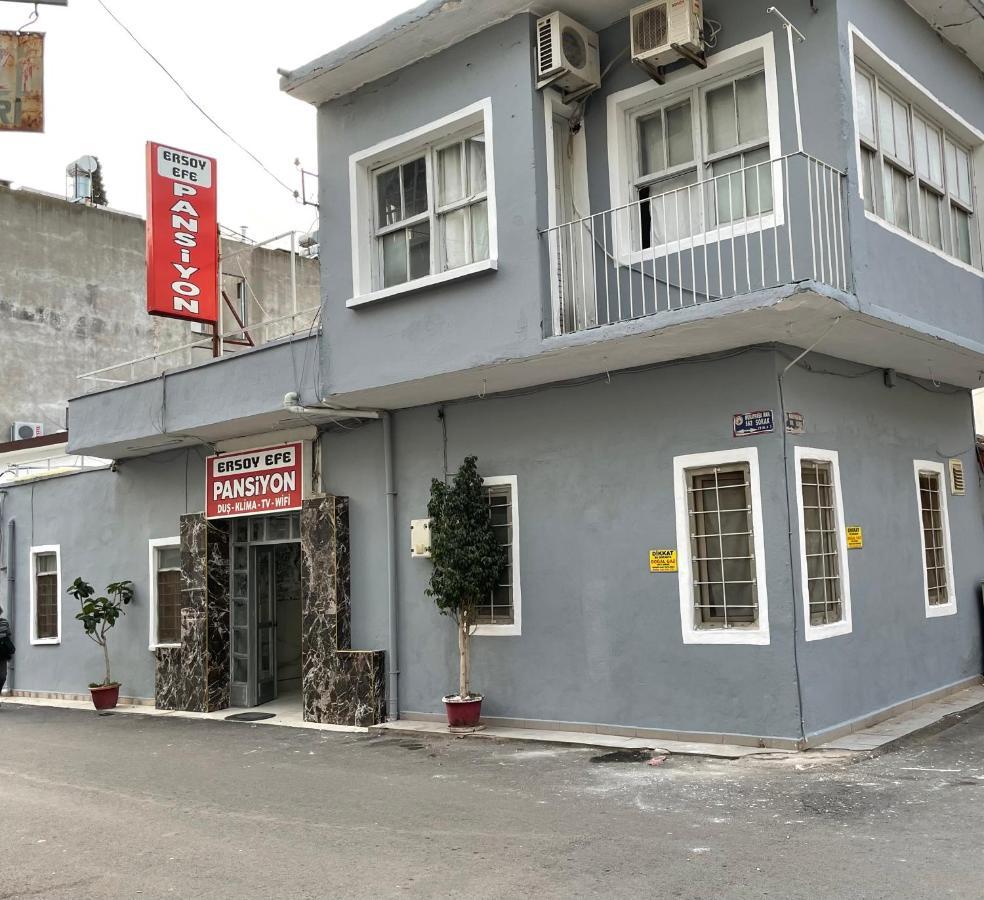 Ersoy Efe Pansiyon Antalya Exterior photo